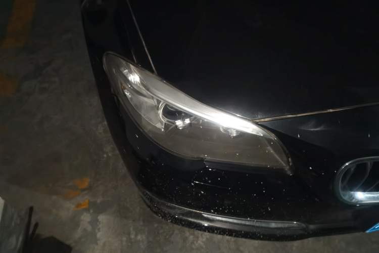 Used BMW 5 Series 2017 525Li Luxury Design Package Right Front Headlight