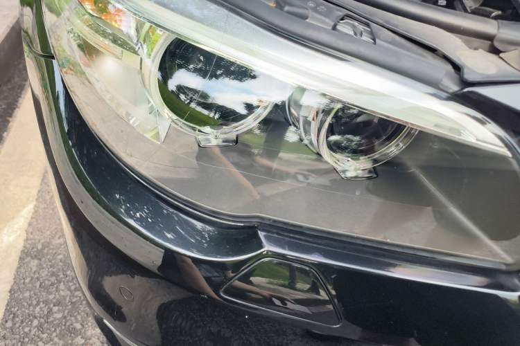 Used BMW 5 Series 2017 525Li Luxury Design Package Right Front Headlight