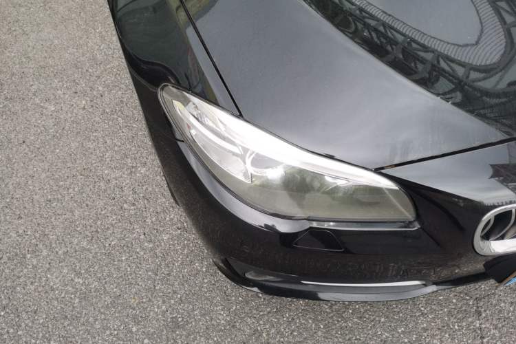Used BMW 5 Series 2017 525Li Leading Model Right Front Headlight