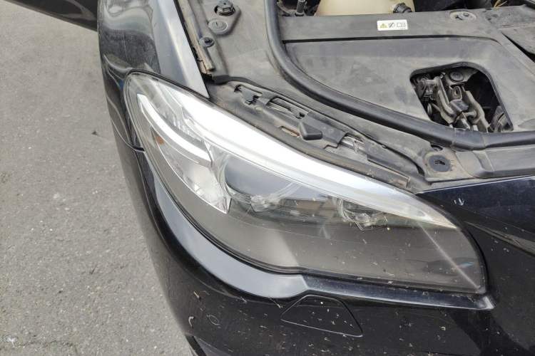 Used BMW 5 Series 2017 520Li Elegant Edition Right Front Headlight
