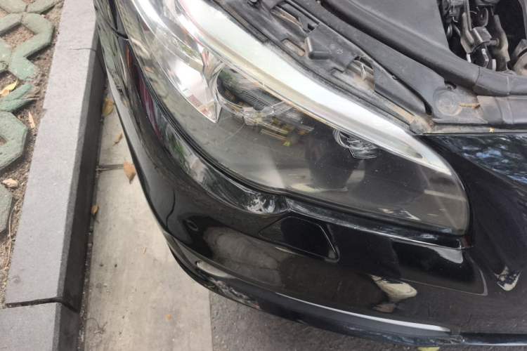 Used BMW 5 Series 2017 520Li Elegant Edition Right Front Headlight
