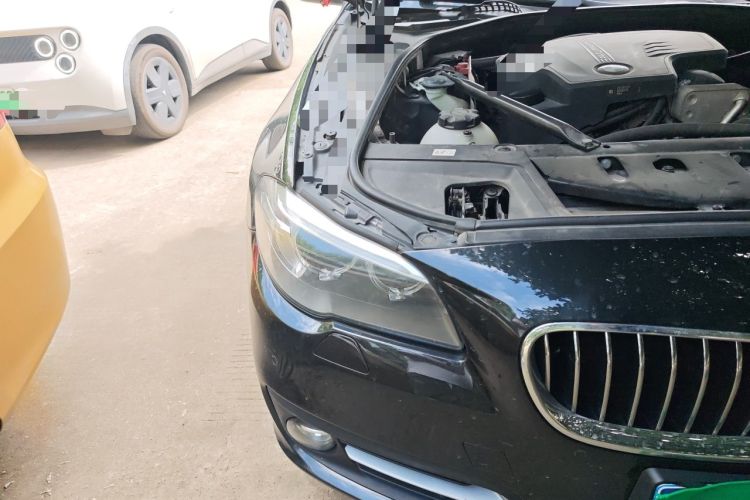 Used BMW 5 Series 2017 525Li Leading Model Right Front Headlight