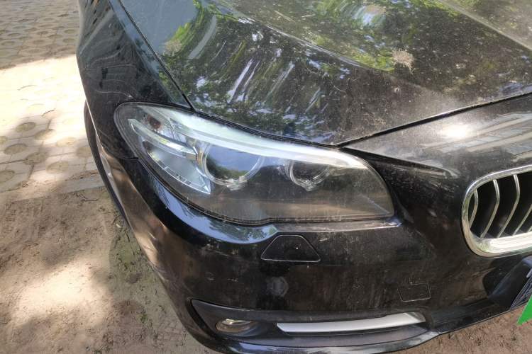 Used BMW 5 Series 2017 520Li Elegant Edition Right Front Headlight