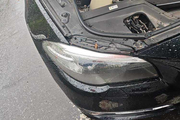Used BMW 5 Series 2017 525Li Luxury Design Package Right Front Headlight