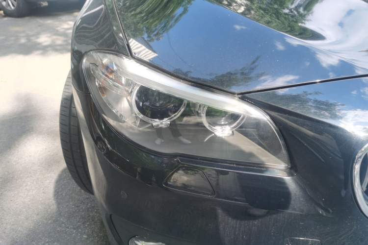 Used BMW 5 Series 2017 520Li Elegant Edition Right Front Headlight
