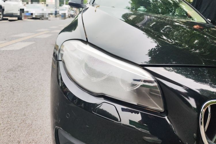 Used BMW 5 Series 2017 520Li Elegant Edition Right Front Headlight