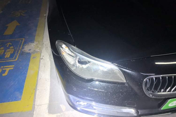 Used BMW 5 Series 2017 525Li Luxury Design Package Right Front Headlight