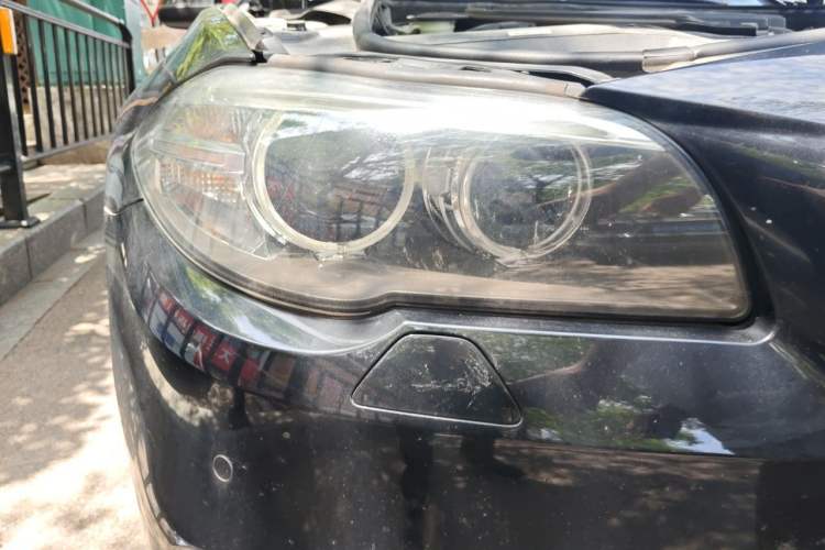 Used BMW 5 Series 2017 520Li Elegant Edition Right Front Headlight