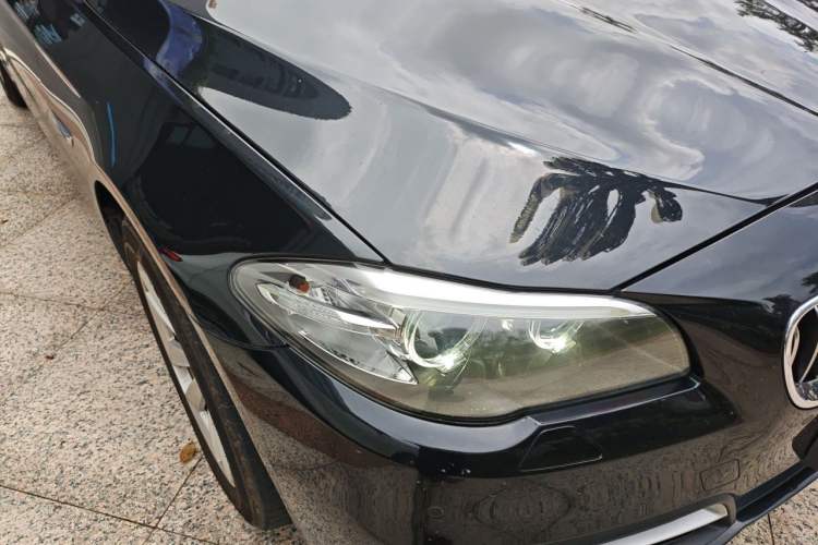 Used BMW 5 Series 2017 520Li Elegant Edition Right Front Headlight