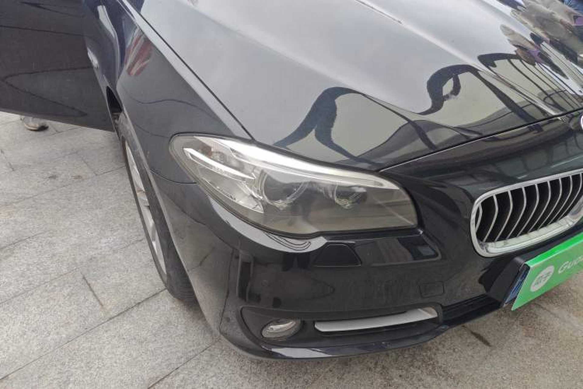 Used BMW 5 Series 2017 520Li Elegant Edition Right Front Headlight