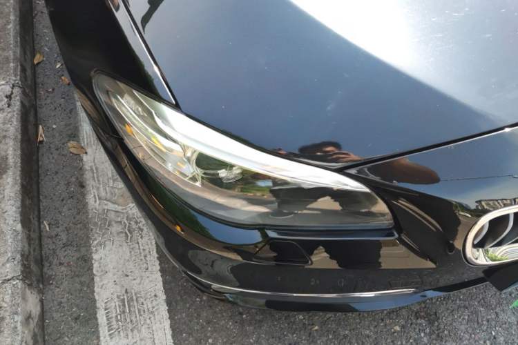 Used BMW 5 Series 2017 525Li Luxury Design Package Right Front Headlight