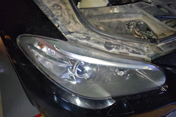 Used BMW 5 Series 2017 525Li Luxury Design Package Right Front Headlight