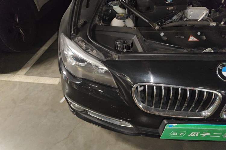 Used BMW 5 Series 2017 525Li Luxury Design Package Right Front Headlight