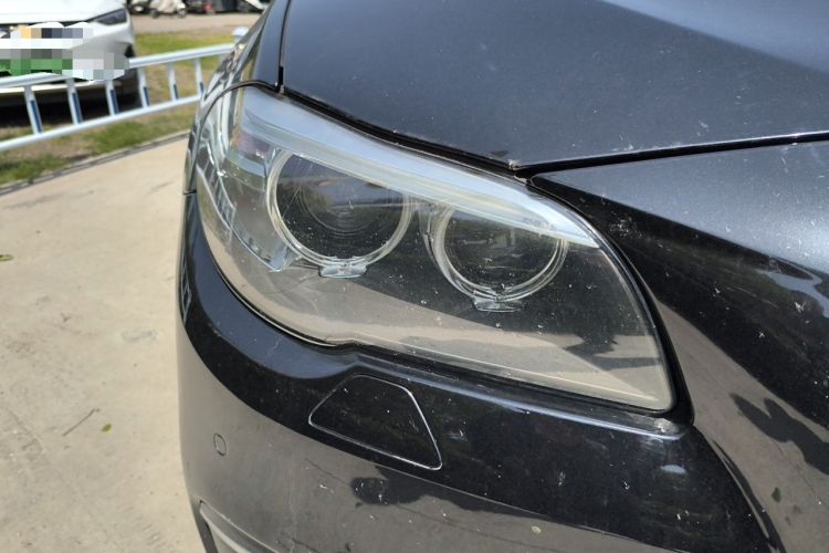 Used BMW 5 Series 2017 525Li Luxury Design Package Right Front Headlight