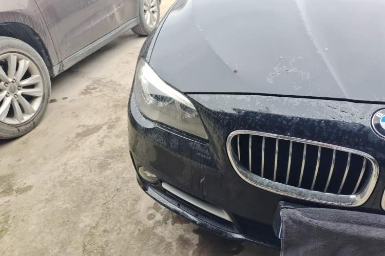 Used BMW 5 Series 2017 520Li Elegant Edition Right Front Headlight