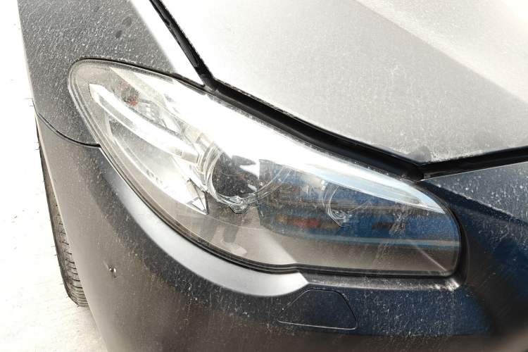 Used BMW 5 Series 2017 525Li Luxury Design Package Right Front Headlight