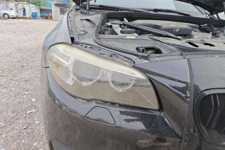 Used BMW 5 Series 2017 520Li Elegant Edition Right Front Headlight