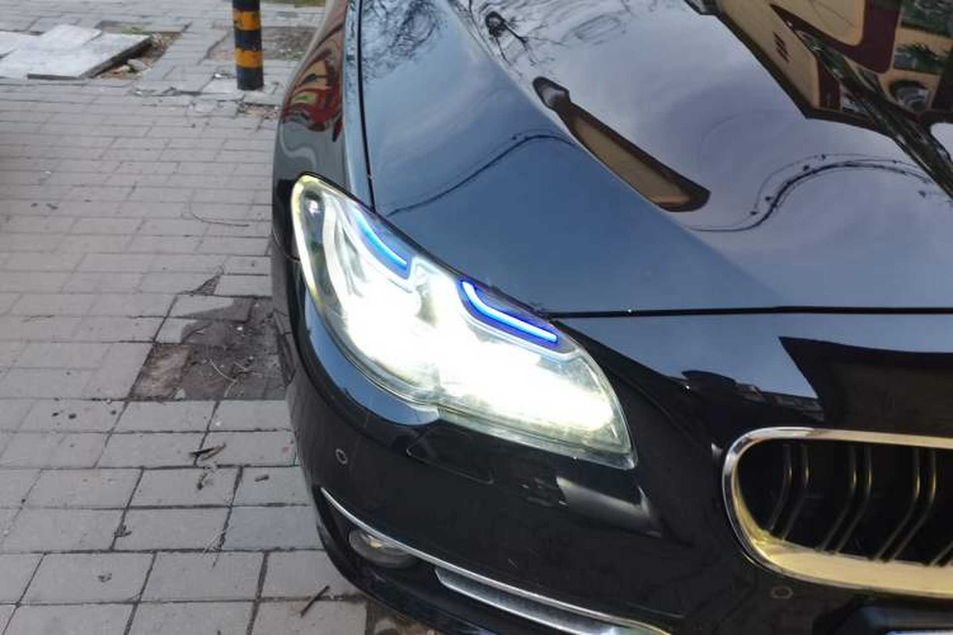 Used BMW 5 Series 2017 525Li Luxury Design Package Right Front Headlight