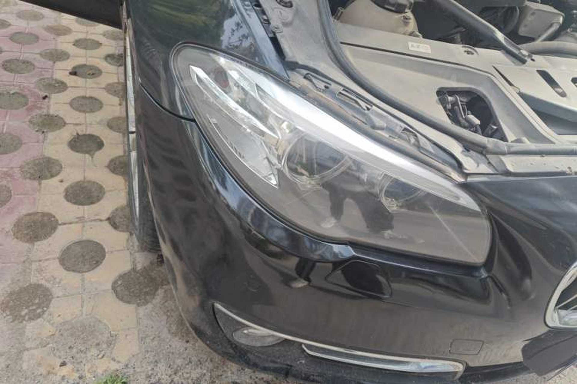 Used BMW 5 Series 2017 525Li Luxury Design Package Right Front Headlight