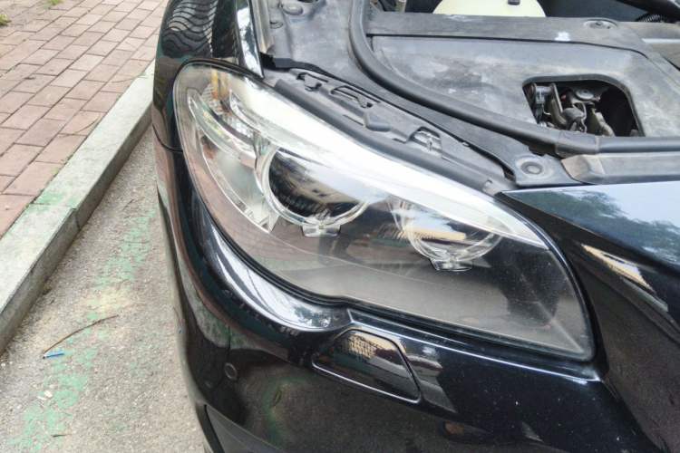 Used BMW 5 Series 2017 520Li Elegant Edition Right Front Headlight