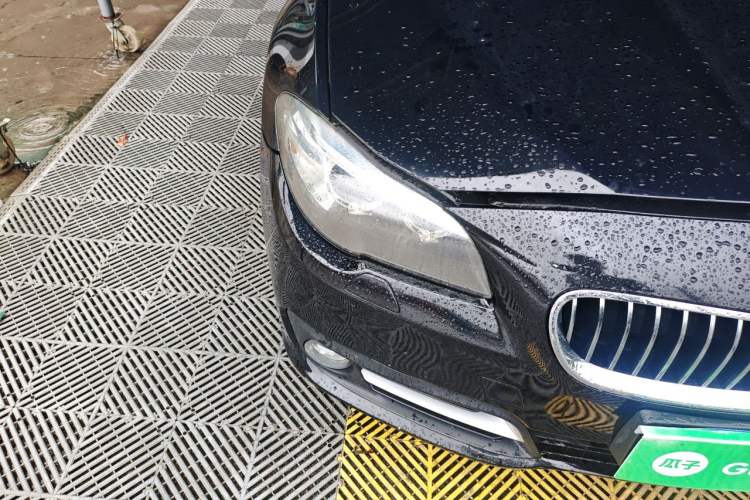 Used BMW 5 Series 2017 525Li Leading Model Right Front Headlight