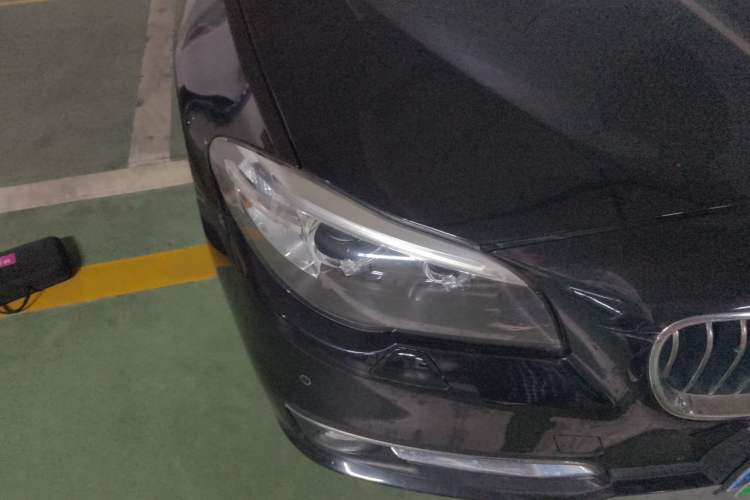 Used BMW 5 Series 2017 525Li Luxury Design Package Right Front Headlight