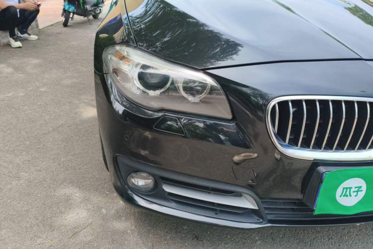Used BMW 5 Series 2017 520Li Elegant Edition Right Front Headlight