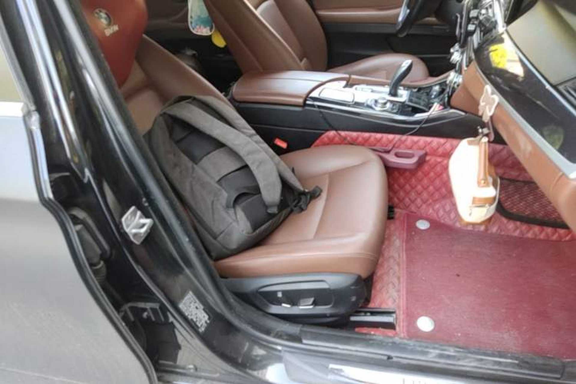Used BMW 5 Series 2017 520Li Elegant Edition Right Front Seat