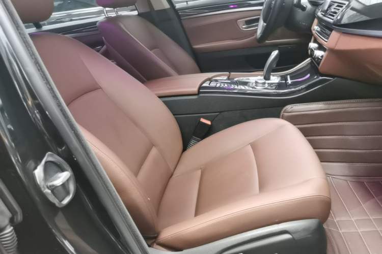 Used BMW 5 Series 2017 520Li Elegant Edition Right Front Seat