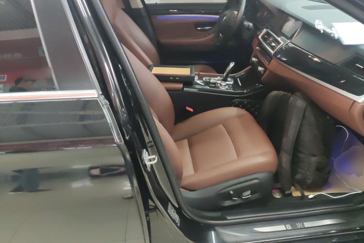 Used BMW 5 Series 2017 520Li Elegant Edition Right Front Seat