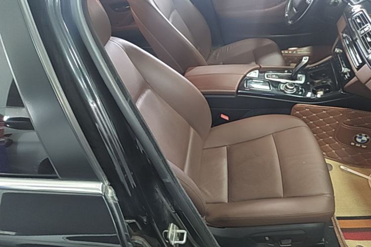 Used BMW 5 Series 2017 520Li Elegant Edition Right Front Seat
