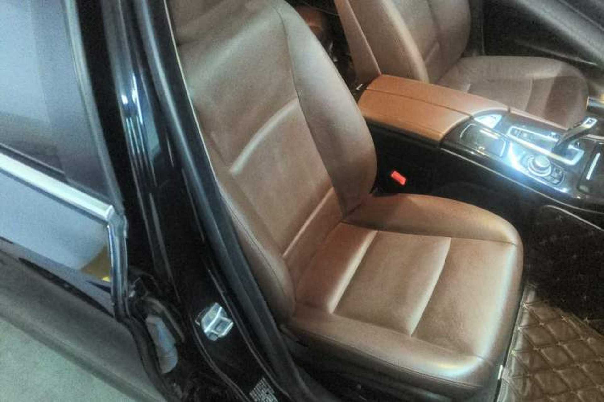 Used BMW 5 Series 2017 525Li Leading Model Right Front Seat