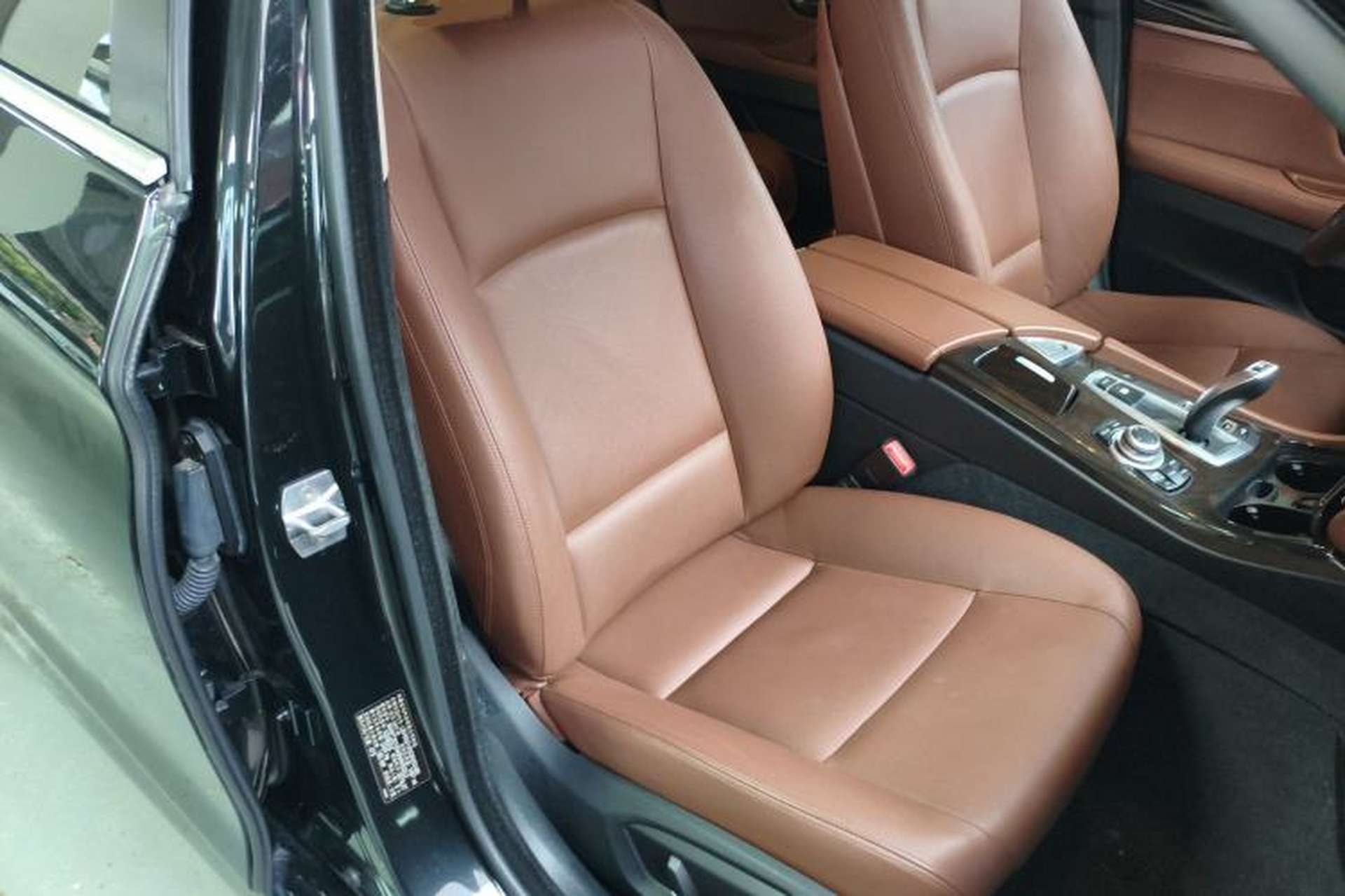 Used BMW 5 Series 2017 525Li Leading Model Right Front Seat