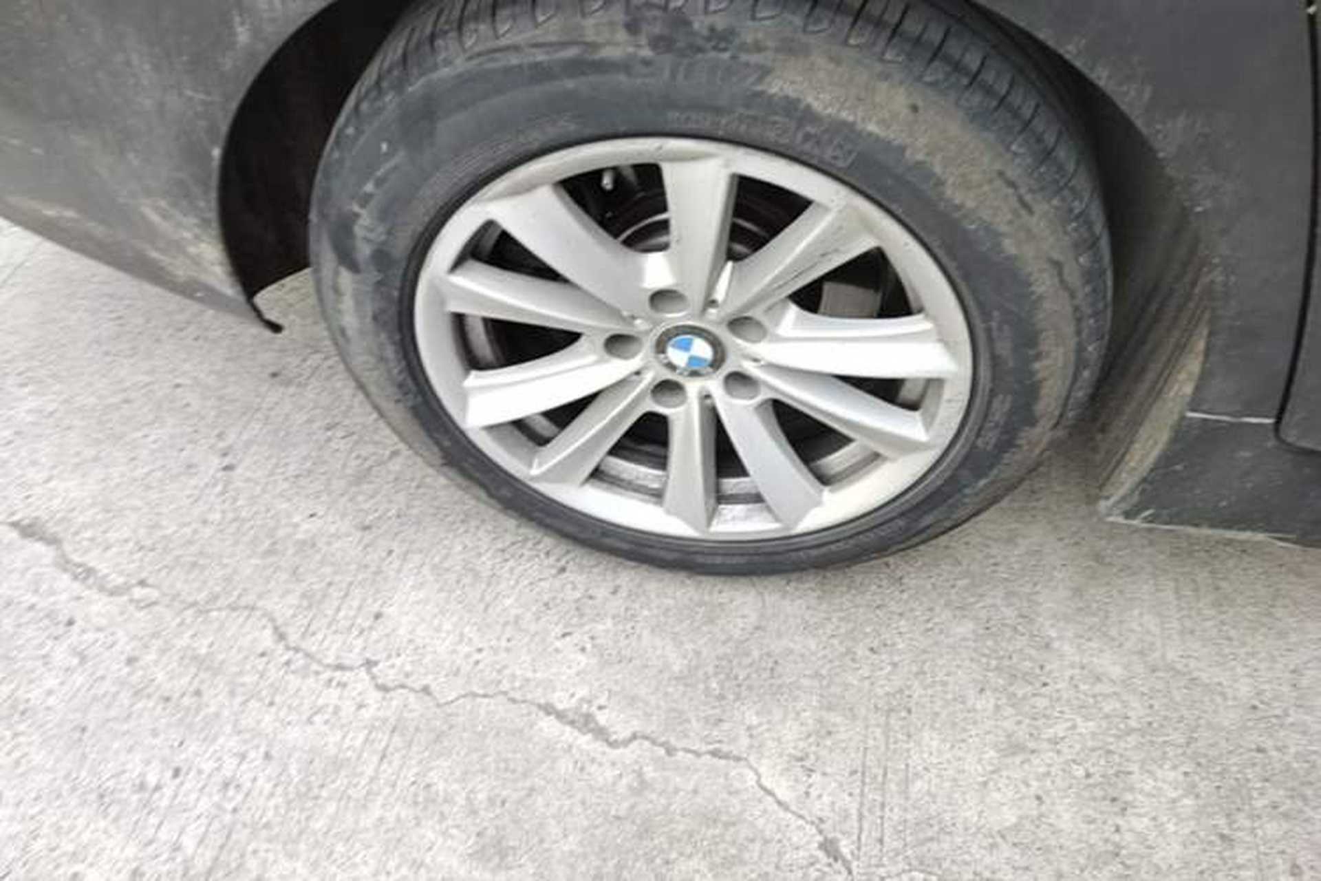 Used BMW 5 Series 2017 520Li Elegant Edition Right Rear Wheel Hub