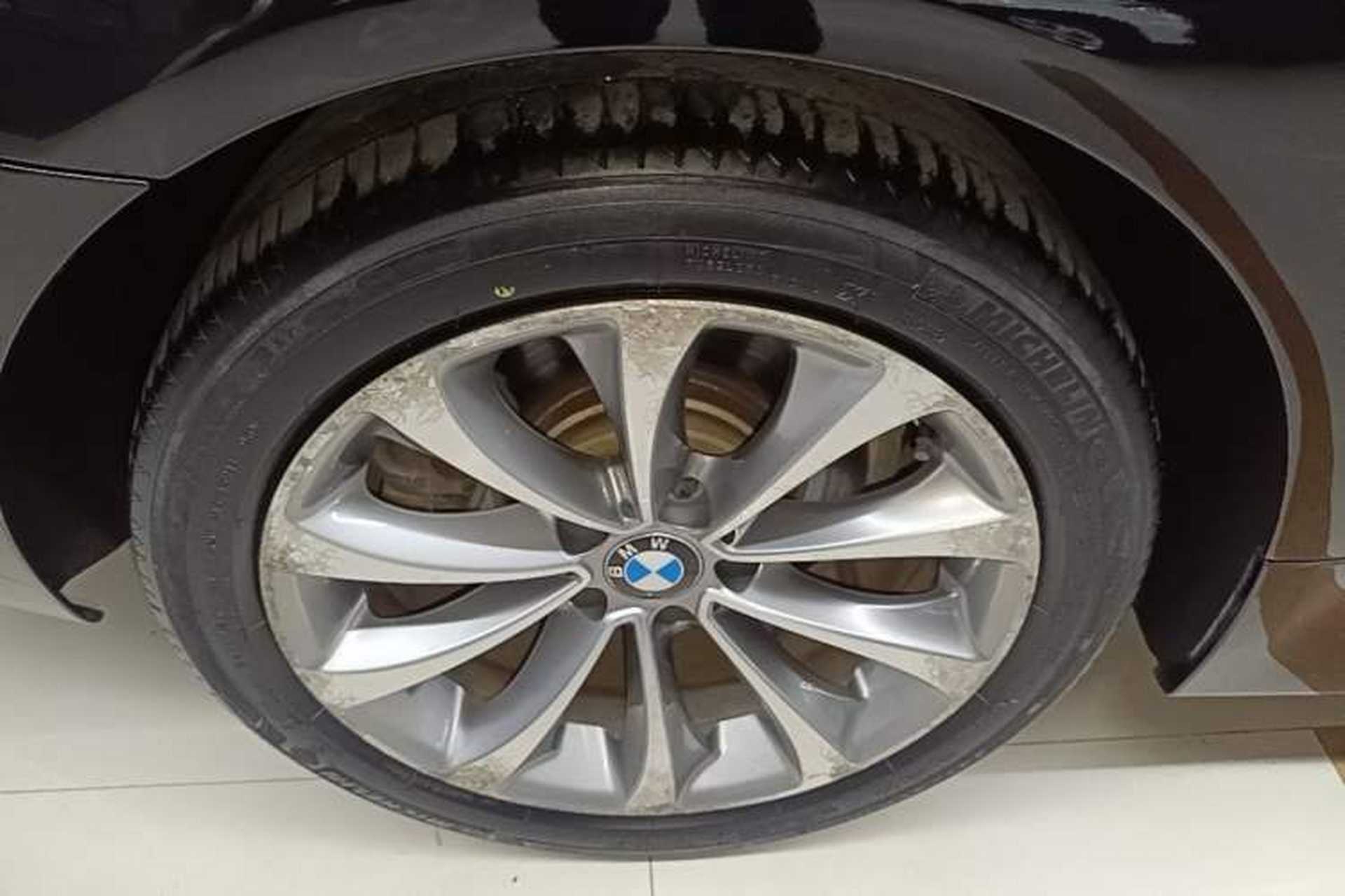 Used BMW 5 Series 2017 525Li Leading Model Right Rear Wheel Hub