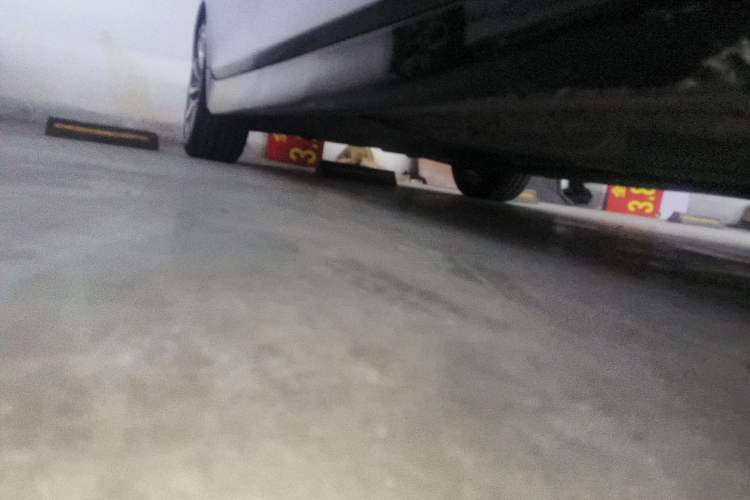 Used BMW 5 Series 2017 525Li Leading Model Right Side Sill