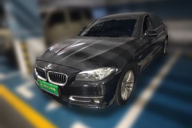 Used BMW 5 Series 2017 525Li Leading Model