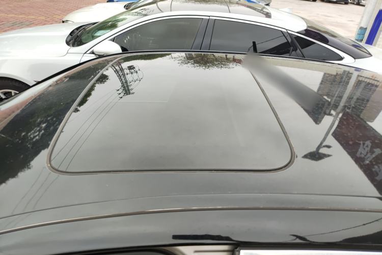 Used BMW 5 Series 2017 520Li Elegant Edition Roof
