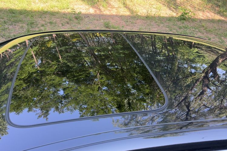 Used BMW 5 Series 2017 525Li Luxury Design Package Roof