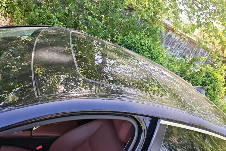 Used BMW 5 Series 2017 525Li Leading Model Roof