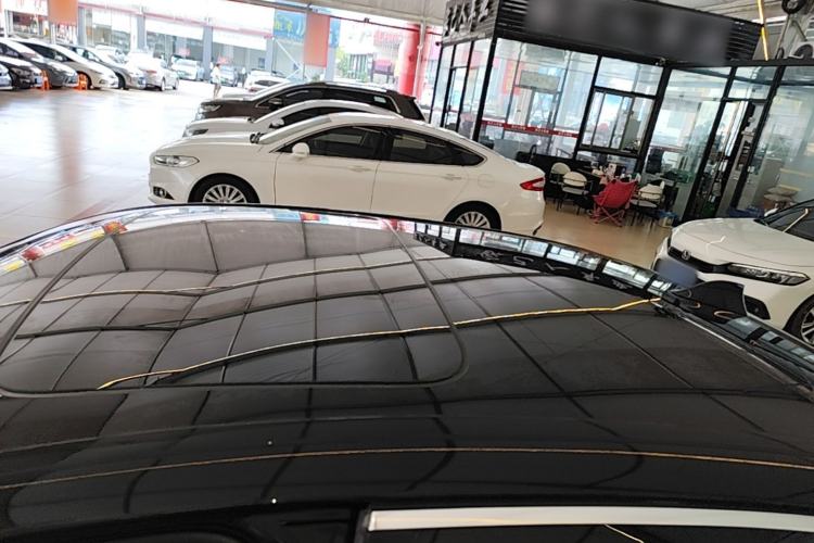 Used BMW 5 Series 2017 520Li Elegant Edition Roof