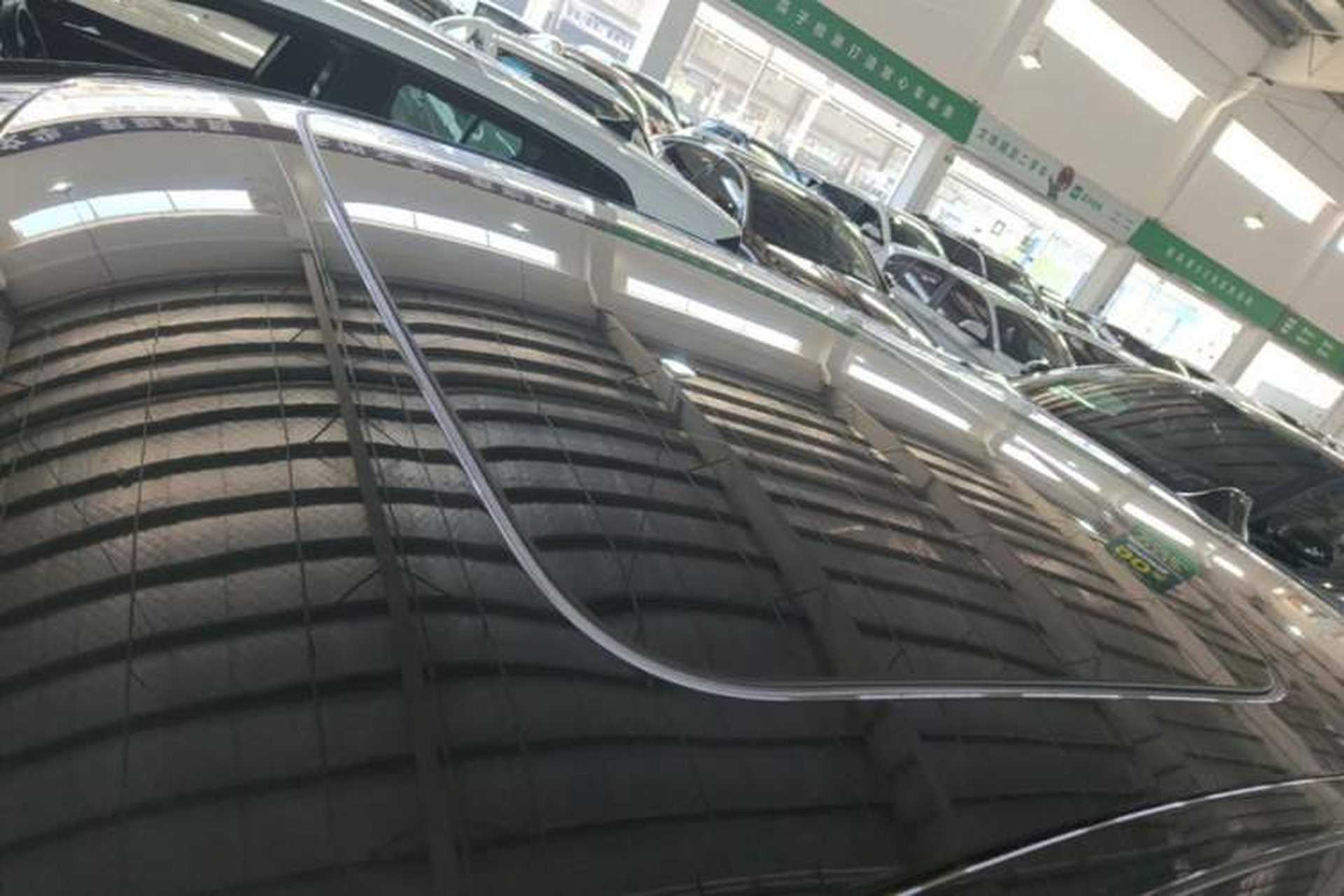 Used BMW 5 Series 2017 528Li Leading Model Roof