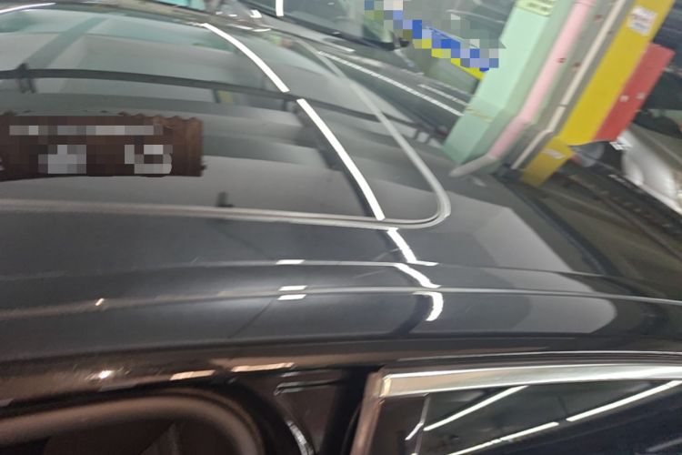 Used BMW 5 Series 2017 525Li Luxury Design Package Roof