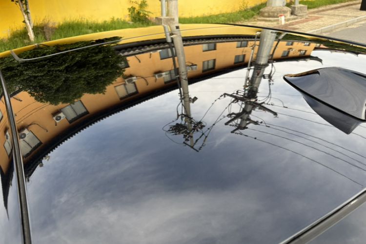Used BMW 5 Series 2017 525Li Leading Model Roof
