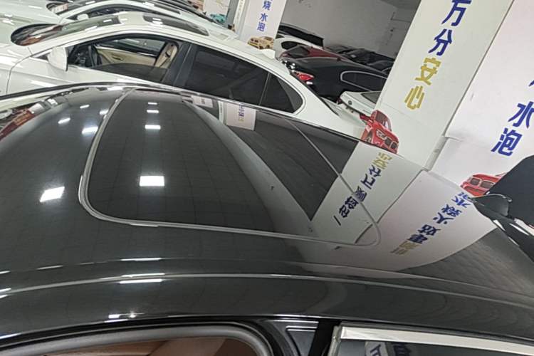Used BMW 5 Series 2017 520Li Elegant Edition Roof