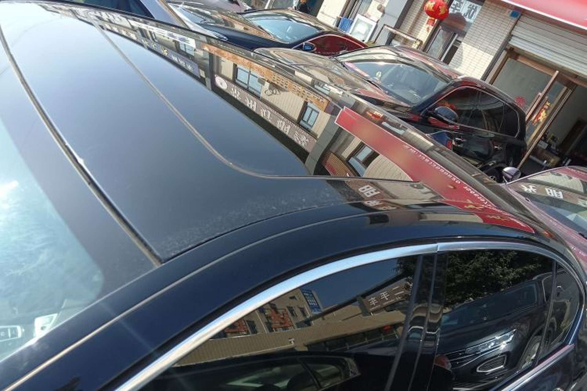 Used BMW 5 Series 2017 525Li Luxury Design Package Roof