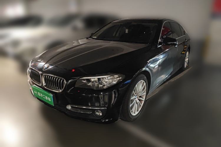 Ojetý BMW 5 Series 2017 525Li Luxury Design Package Guazi used car, China used car export, Used car for sale, Used  cars, Cheapest cars for sale