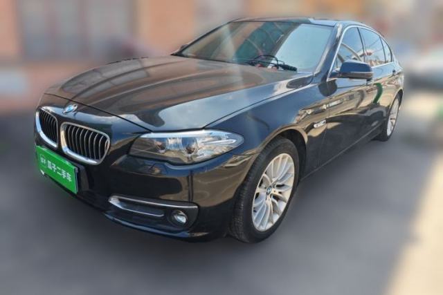 Used BMW 5 Series 2017 525Li Luxury Design Package