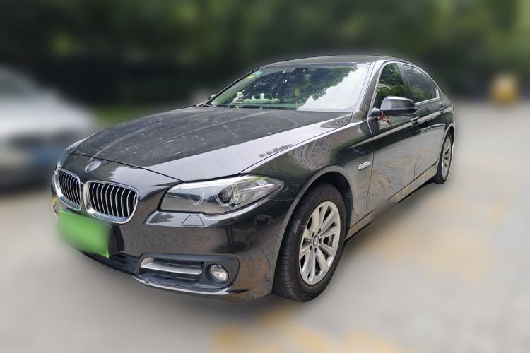 Used BMW 5 Series 2017 520Li Elegant Edition Guazi used car, China used car export, Used car for sale, Used  cars, Cheapest cars for sale