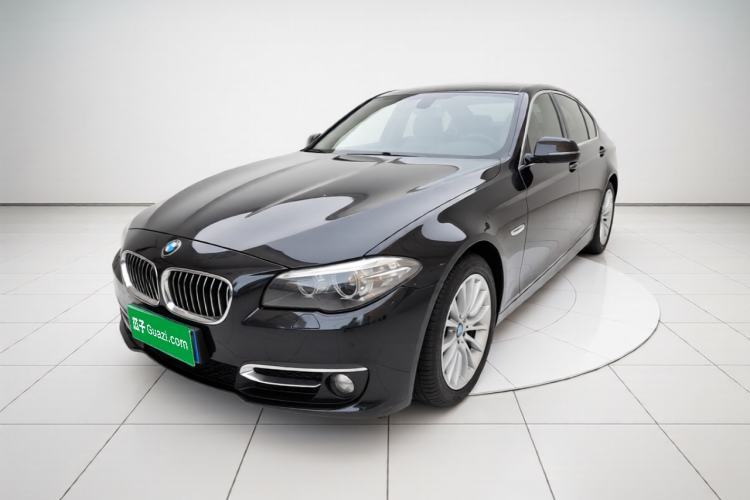 Używany BMW 5 Series 2017 525Li Luxury Design Package Guazi used car, China used car export, Used car for sale, Used cars, Cheapest cars for sale